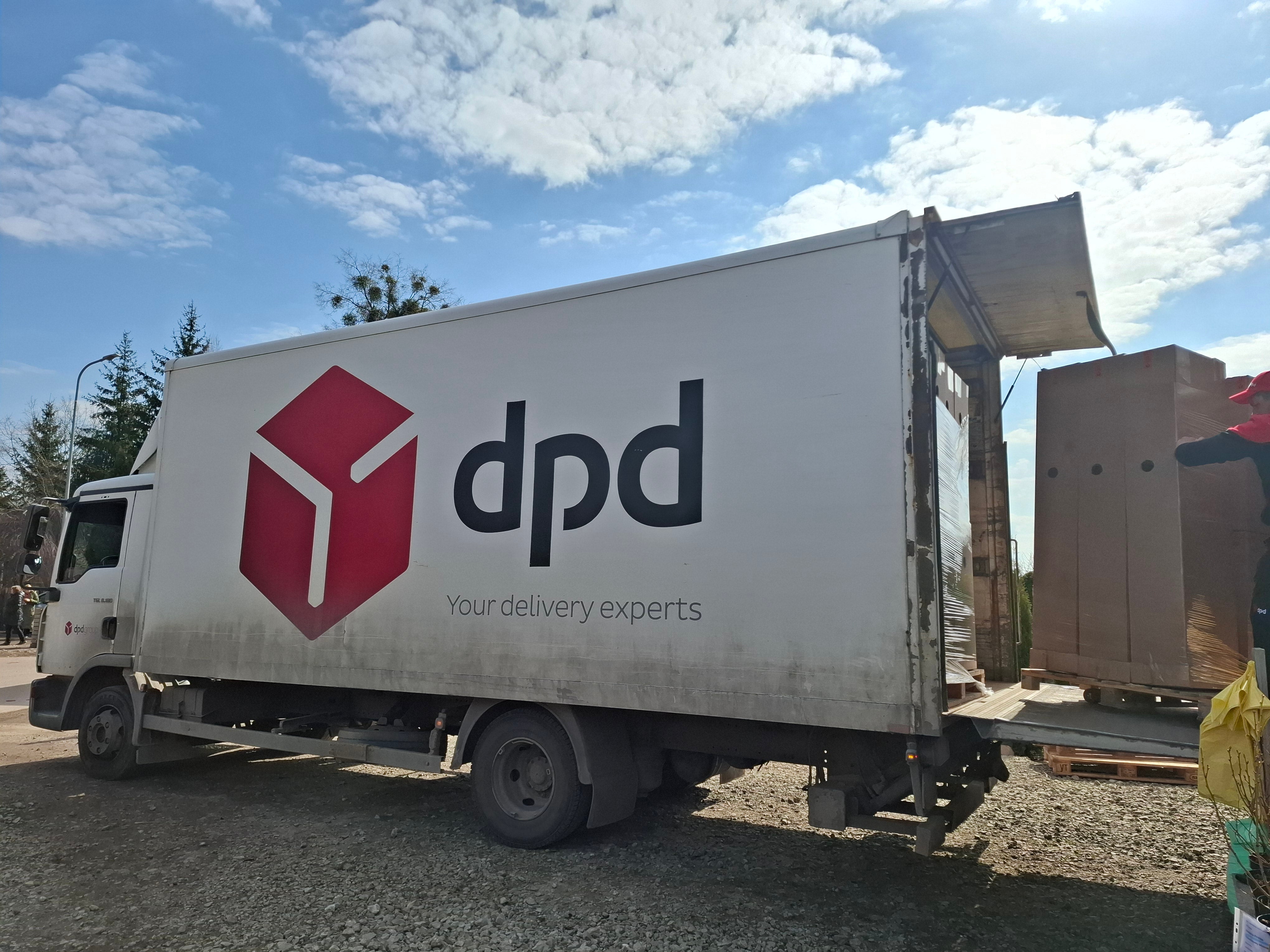 Siuntas išsiunčiame pirmadieniais - trečiadieniais