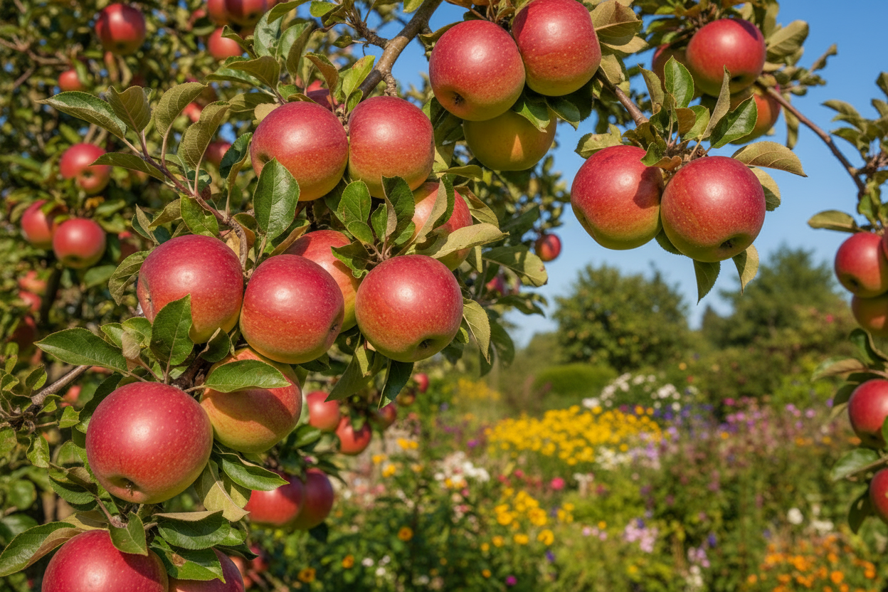 Vasarinė obelis Geneva Early